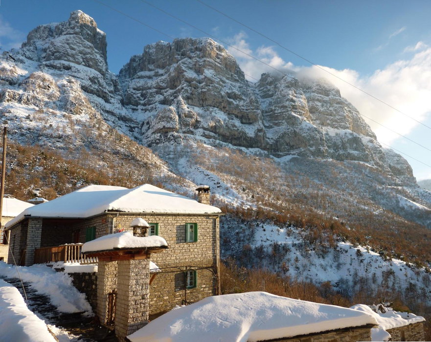 Guesthouse Iro, Papigko, Grecia