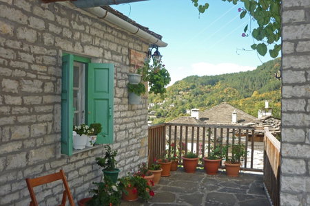 Guesthouse Iro, Papigko, Grecia