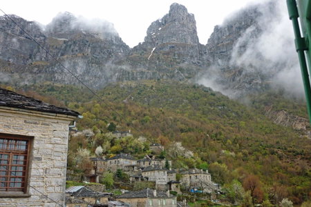 Guesthouse Iro, Papigko, Grecia