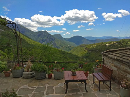 Guesthouse Iro, Papigko, Grecia