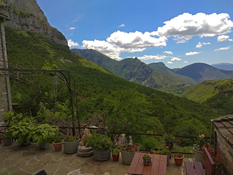 Guesthouse Iro, Papigko, Grecia