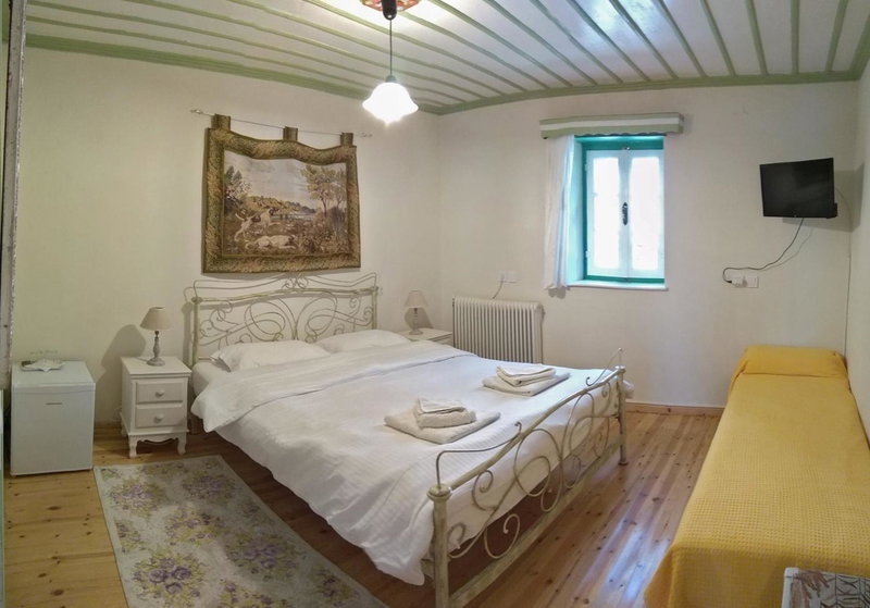 Guesthouse Iro, Papigko, Grecia