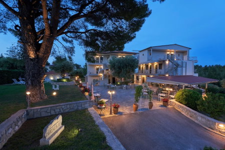 Mirabilia Boutique Hotel, Kassandra, Greece