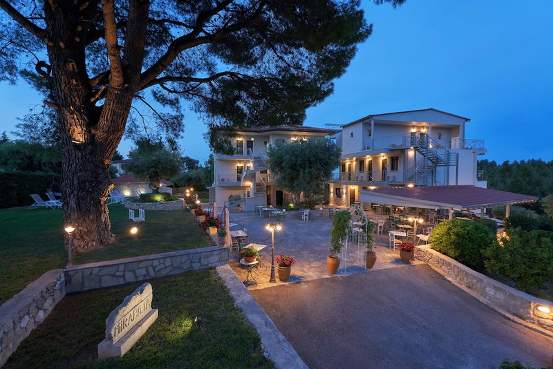 Mirabilia Boutique Hotel, Kassandra, Greece