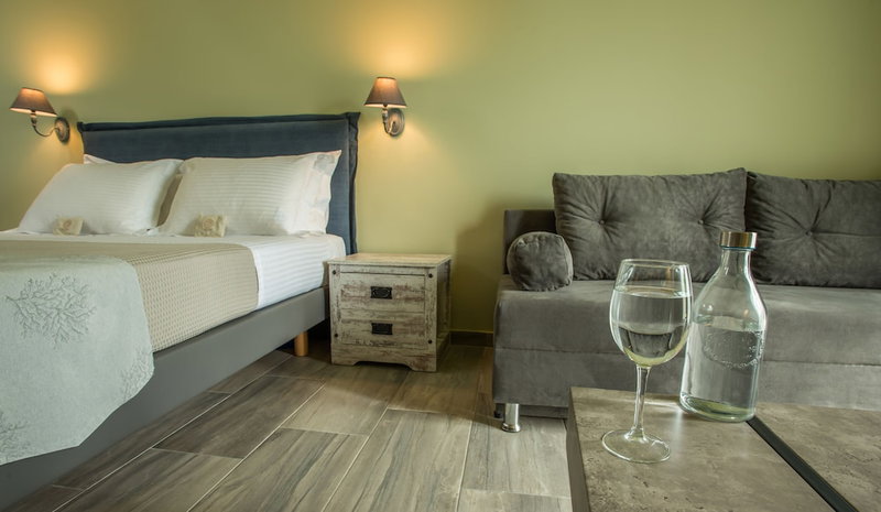 Mirabilia Boutique Hotel, Kassandra, Greece