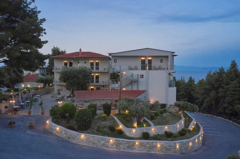 Mirabilia Boutique Hotel, Kassandra, Greece
