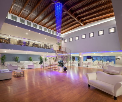 Oceanis Hotel, Rodos, Greece