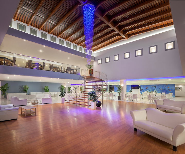 Oceanis Hotel, Rodos, Greece