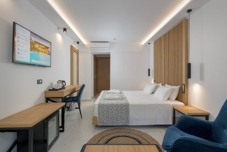 Oceanis Hotel, Rodos, Greece