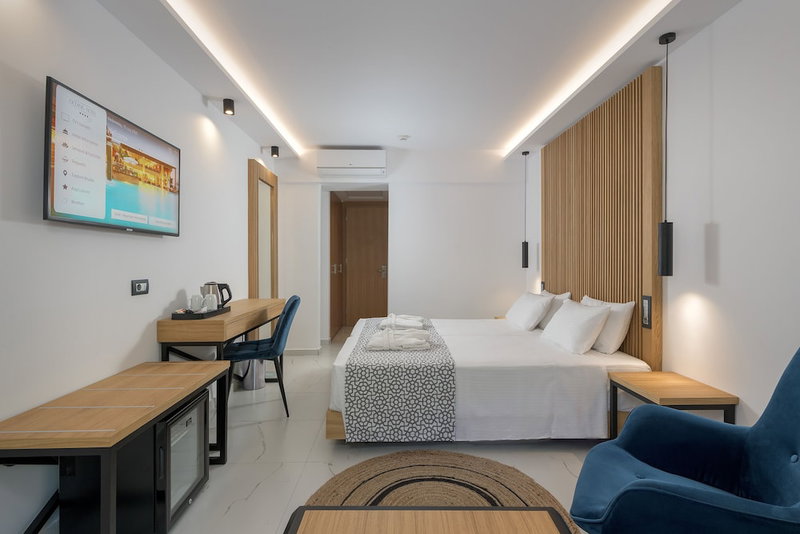 Oceanis Hotel, Rodos, Greece