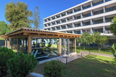 Oceanis Hotel, Rodos, Greece