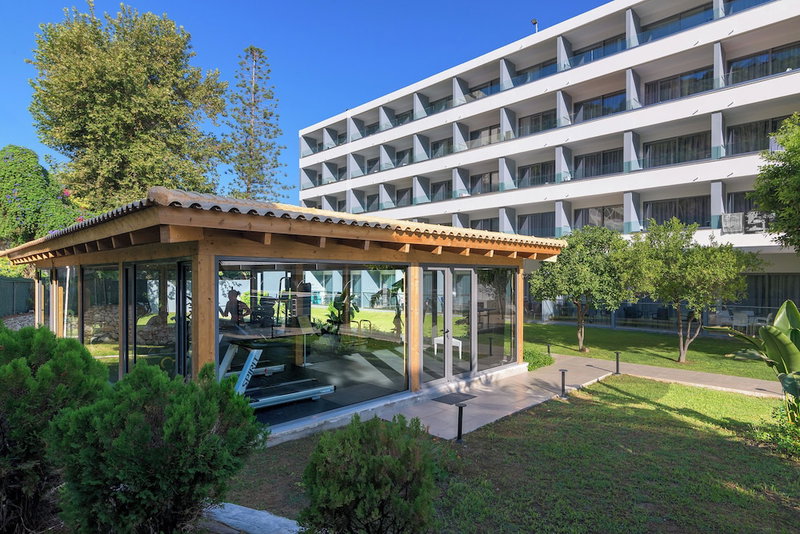 Oceanis Hotel, Rodos, Greece