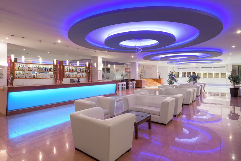 Oceanis Hotel, Rodos, Greece