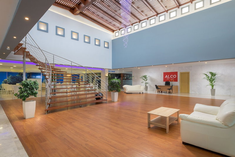 Oceanis Hotel, Rodos, Greece