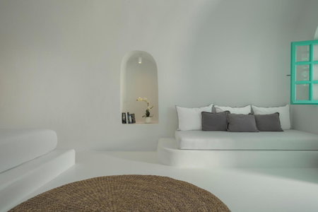 Sophia Castle View, Oia, Greece