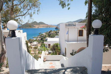 Golden Sun Hotel Patmos, Patmos, Grecia