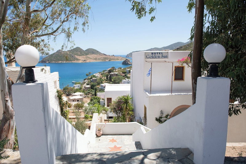 Golden Sun Hotel Patmos, Patmos, Grecia