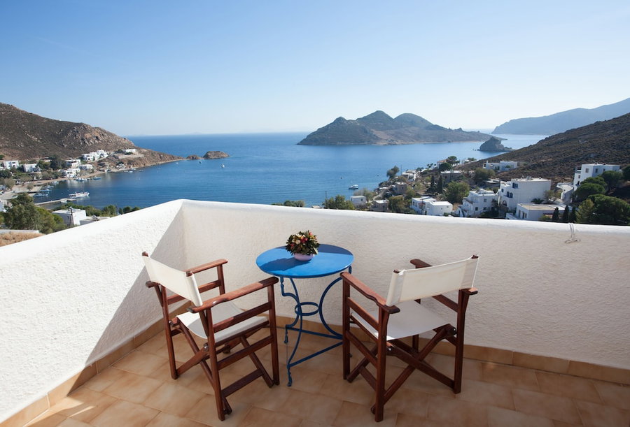 Golden Sun Hotel Patmos, Patmos, Grecia
