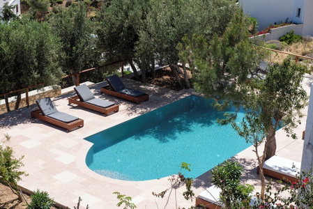 Golden Sun Hotel Patmos, Patmos, Grecia