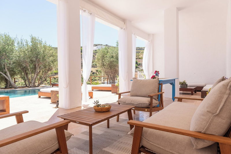 Golden Sun Hotel Patmos, Patmos, Grecia