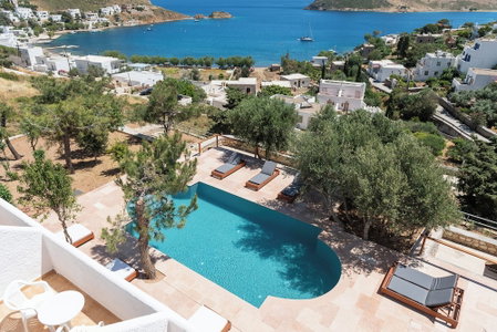 Golden Sun Hotel Patmos, Patmos, Grecia