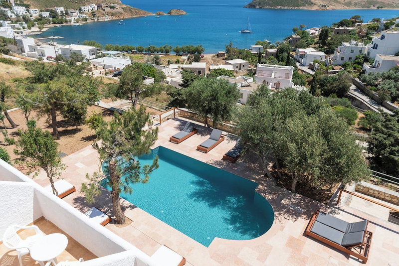 Golden Sun Hotel Patmos, Patmos, Grecia