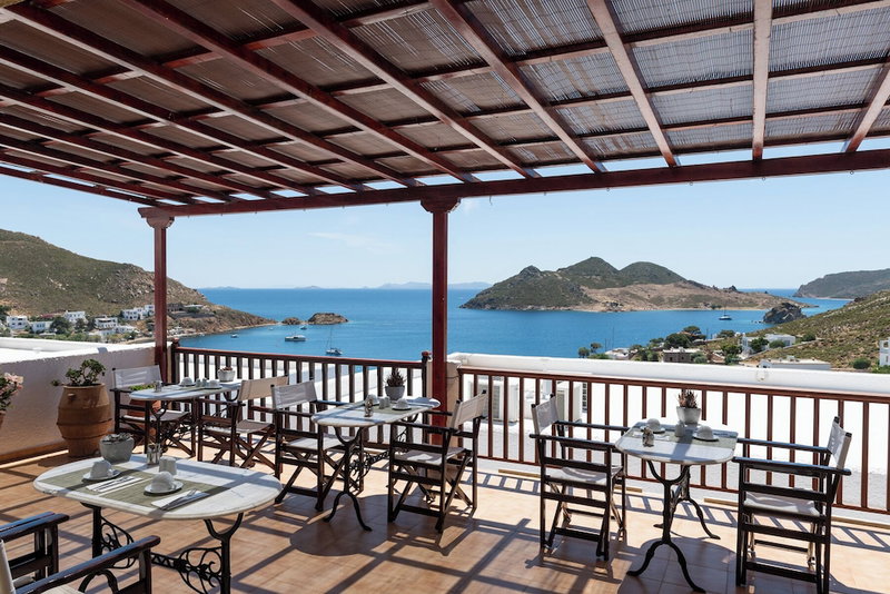 Golden Sun Hotel Patmos, Patmos, Grecia