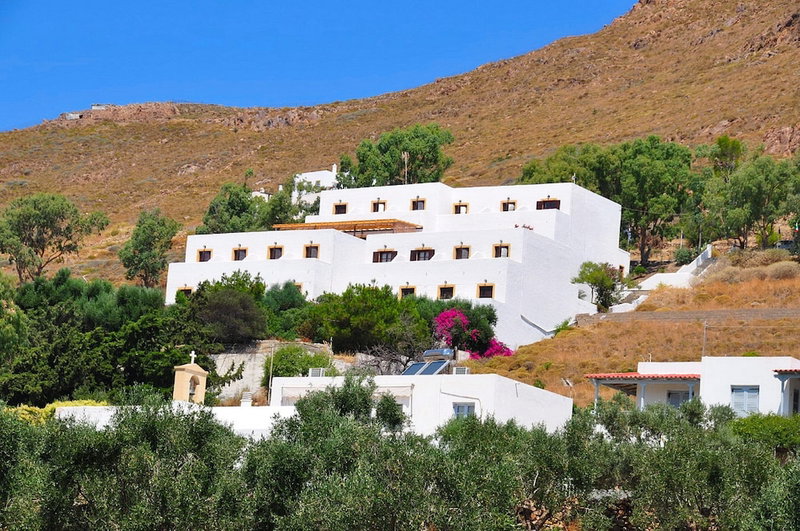 Golden Sun Hotel Patmos, Patmos, Grecia