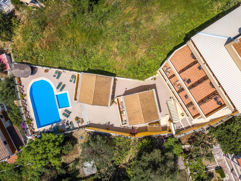 Corfu Secret, Ýpsos, Grecia