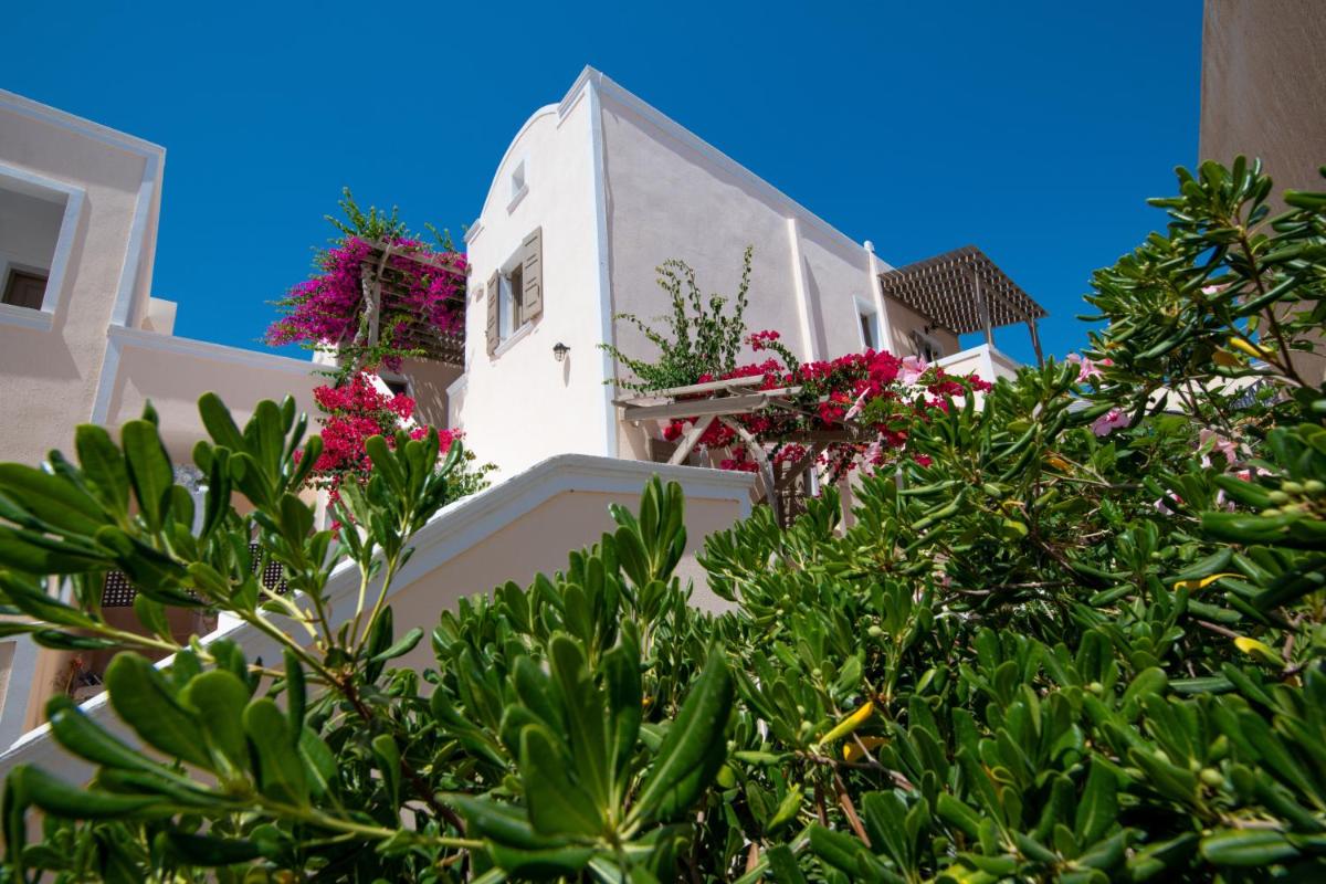 Hotel · Enjoy Villas, Kamari