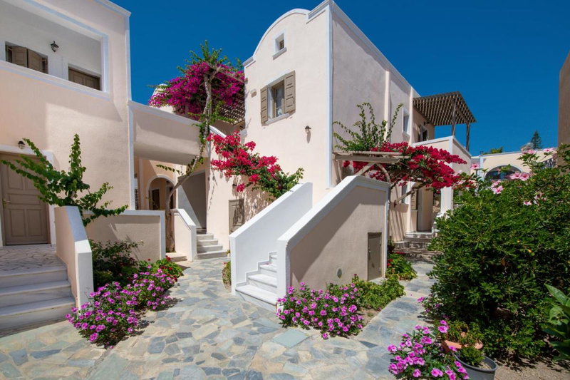 Enjoy Villas, Kamari, Greece