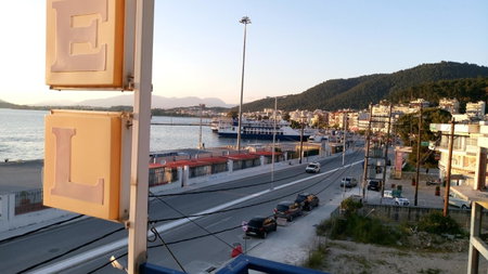 Hotel Oscar, Igoumenitsa, Griechenland