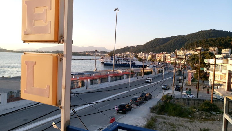 Hotel Oscar, Igoumenitsa, Griechenland