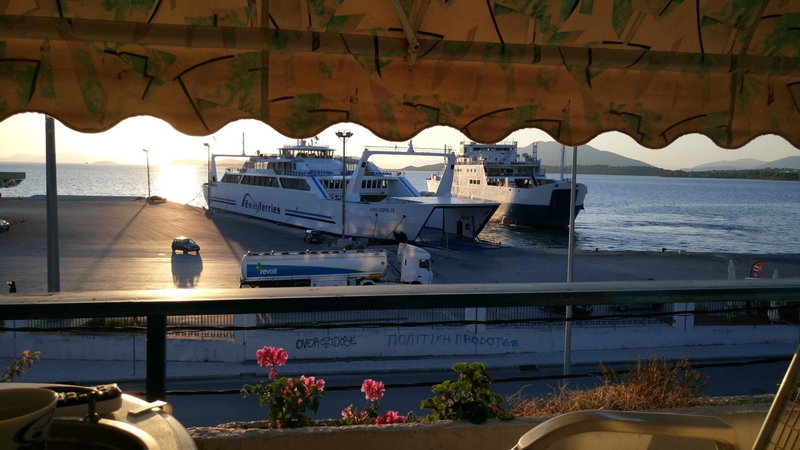 Hotel Oscar, Igoumenitsa, Griechenland