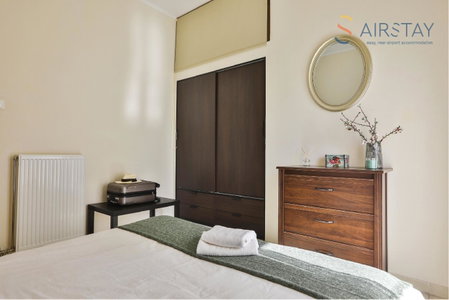 Nautilus Apartments Airport by Airstay, Artemida, Grèce
