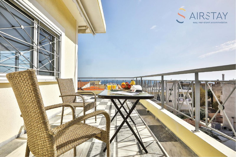 Nautilus Apartments Airport by Airstay, Artemida, Grèce