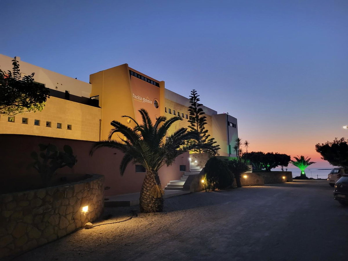 Airport Aparthotel, Greece