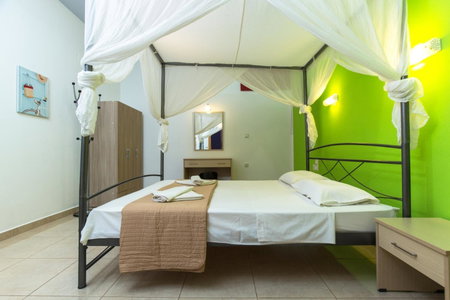 Airport Aparthotel, Falasarna, Greece