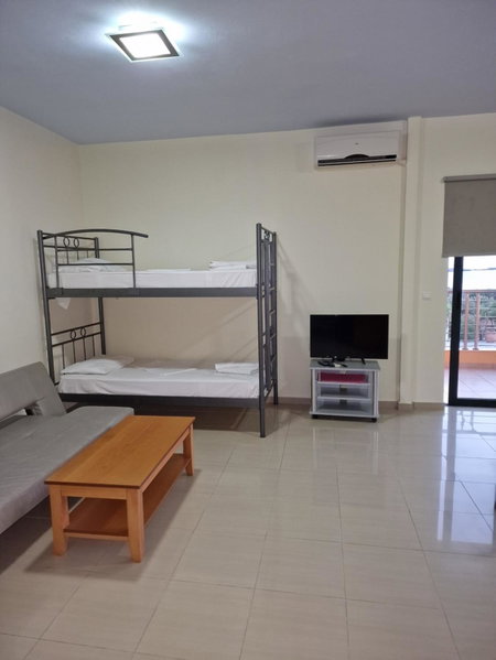 Airport Aparthotel, Falasarna, Greece
