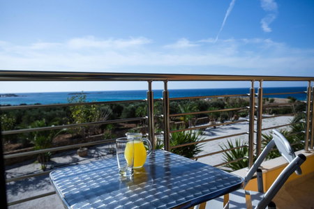 Airport Aparthotel, Falasarna, Greece