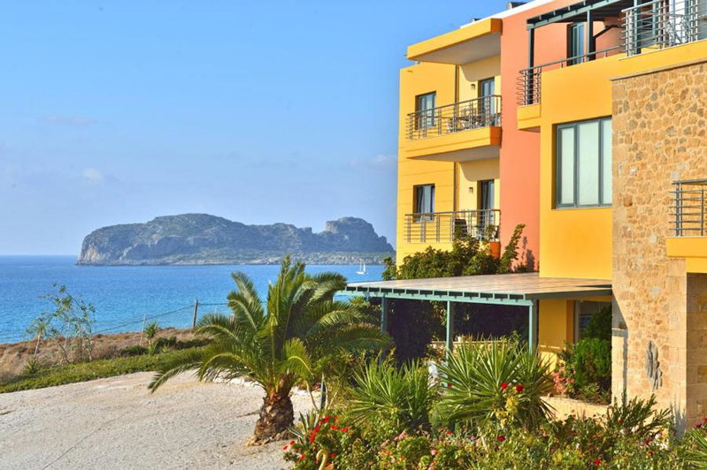 Airport Aparthotel, Falasarna, Greece