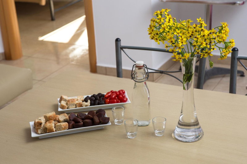 Airport Aparthotel, Falasarna, Greece