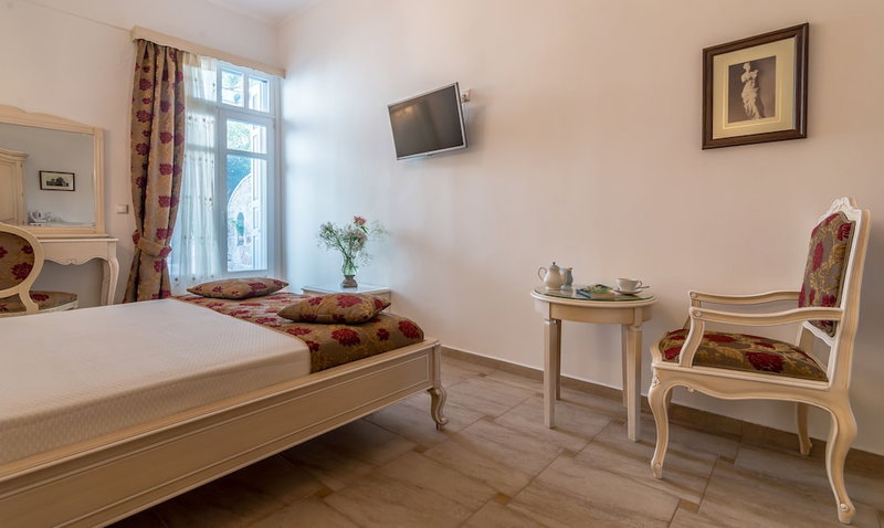 Villa Zampeta, Milos, Grecia
