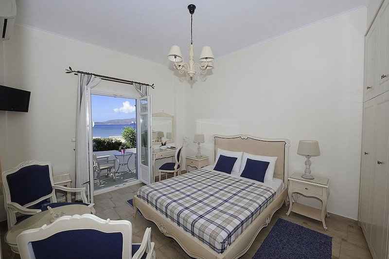 Villa Zampeta, Milos, Grecia