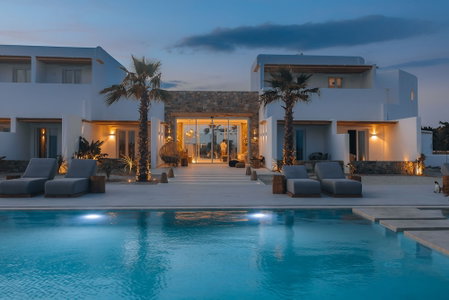 Adama Mykonos Boutique Hotel, Mykonos, Griechenland