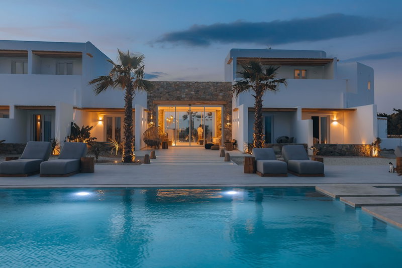 Adama Mykonos Boutique Hotel, Mykonos, Griechenland
