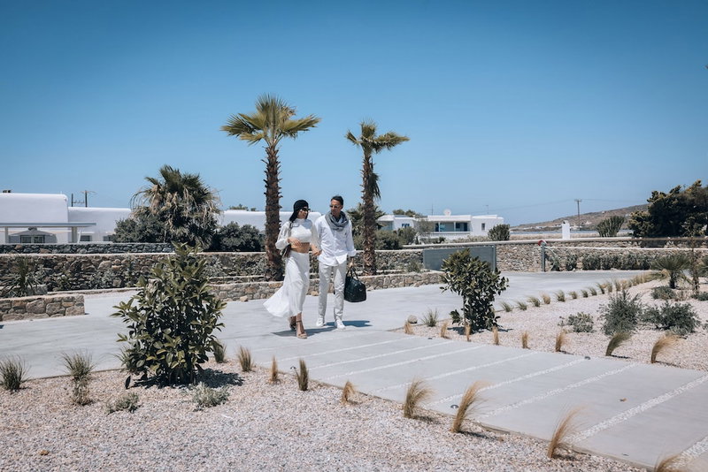 Adama Mykonos Boutique Hotel, Mykonos, Griechenland