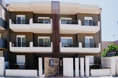 ALEXANDRA Boutique Residence Seaside, Alexandroupoli, Grecia
