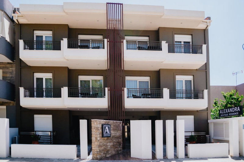 ALEXANDRA Boutique Residence Seaside, Alexandroupoli, Grecia