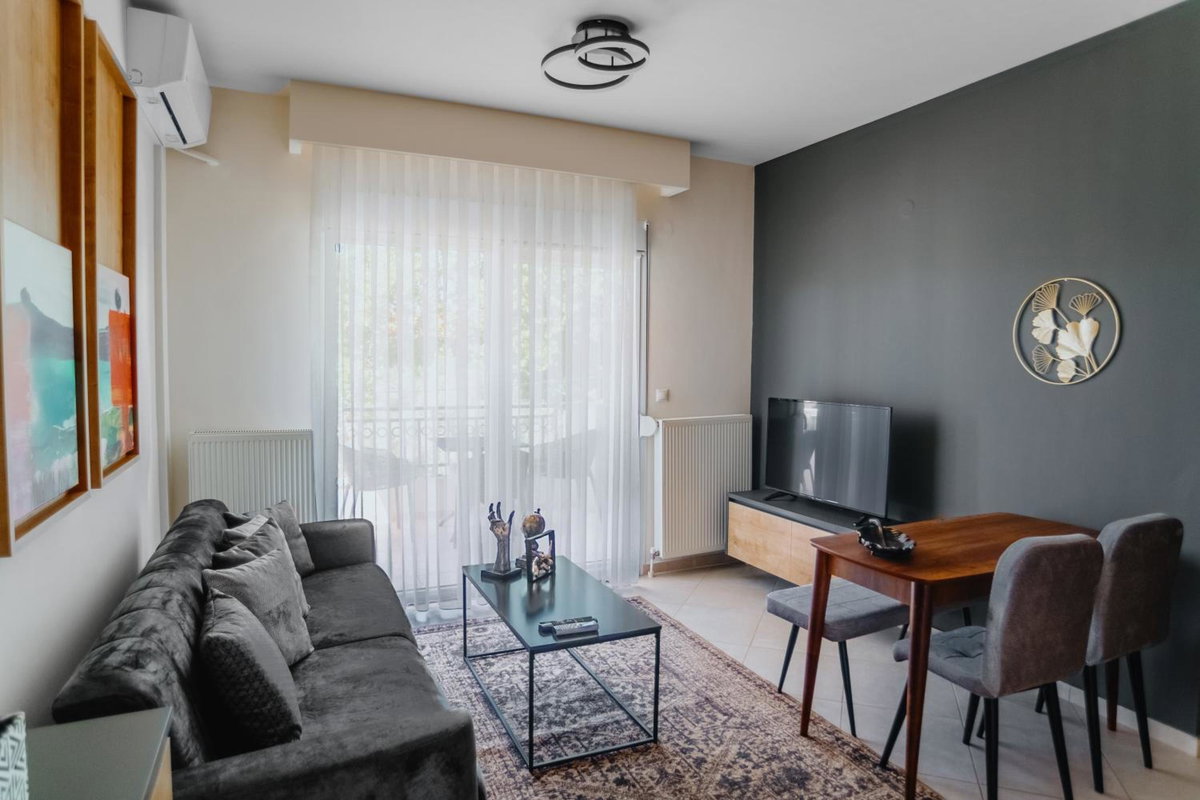 ALEXANDRA Boutique Residence Seaside, Greece